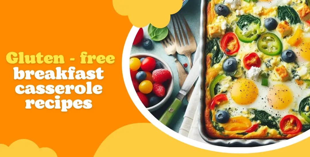Gluten free breakfast casserole recipes