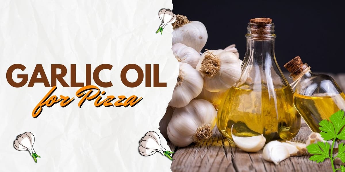 How to Make Garlic Oil for Pizza