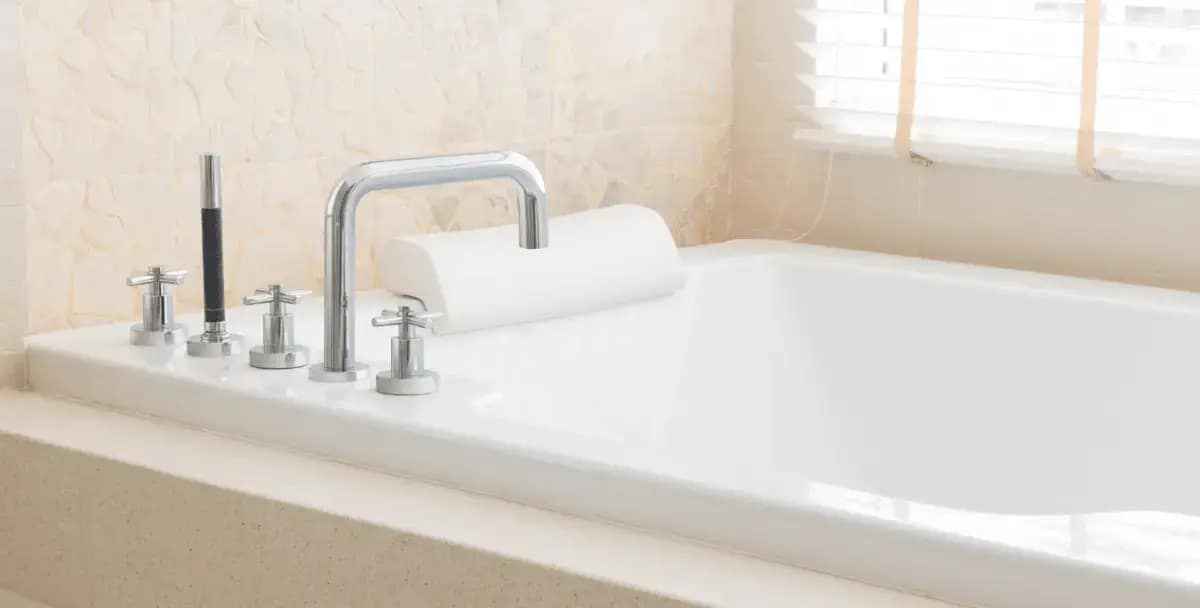 Method 1 Bathtub Soak