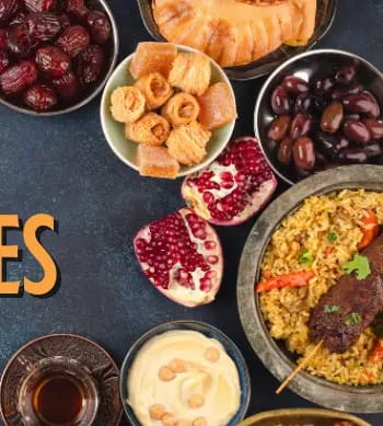 Easy Iftar Recipes
