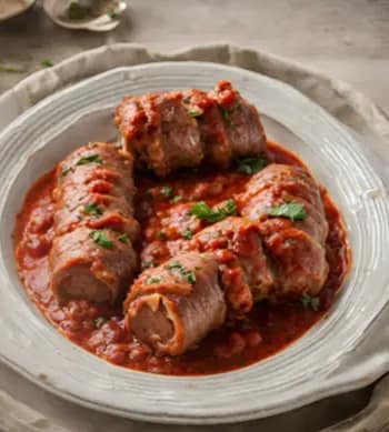 What to Serve with Braciole