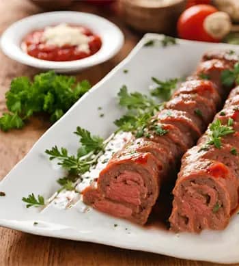 How to Cook Braciole without Sauce in Oven