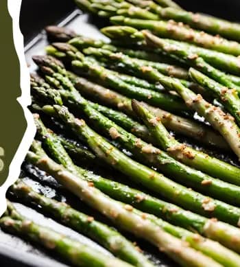 How to Cook Frozen Asparagus in the Oven