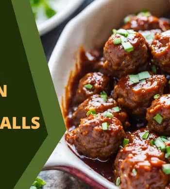 How to Make Frozen BBQ Meatballs in the Oven