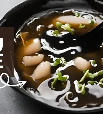 How to Make Ponzu Sauce