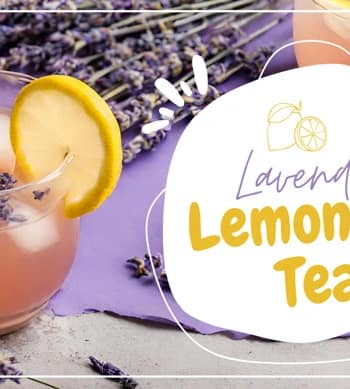 Lavender Lemonade Tea