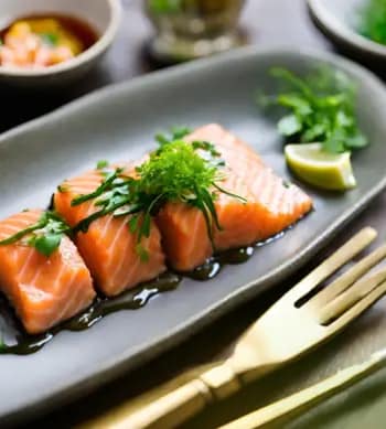 Salmon Tataki Recipe