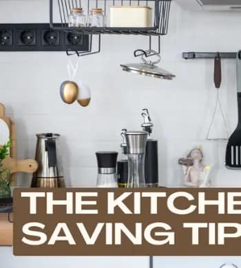 The Kitchen Time Saving Tips