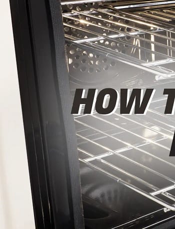 How to Clean Oven Racks 1