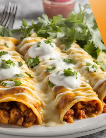 How to Reheat Enchiladas in Oven