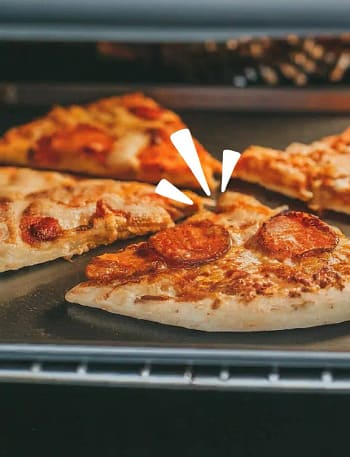 How to Reheat Pizza in Oven
