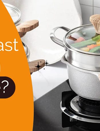 What is Cast Aluminum Cookware