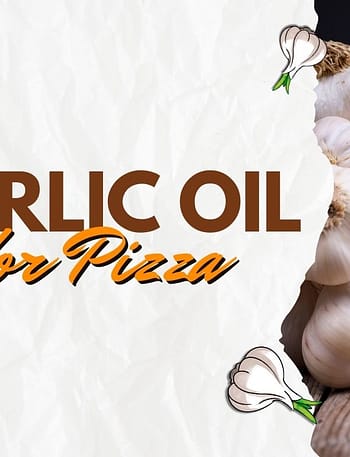 How to Make Garlic Oil for Pizza
