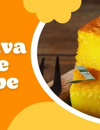 Cassava Cake Recipe