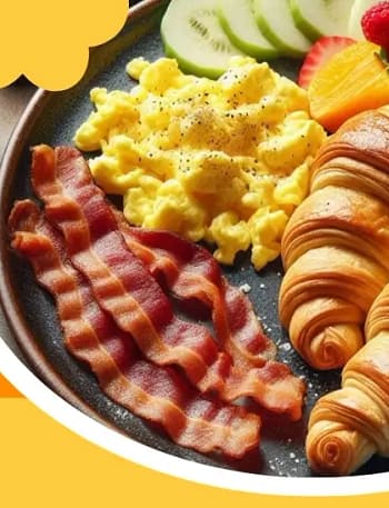 Crescent roll breakfast recipes