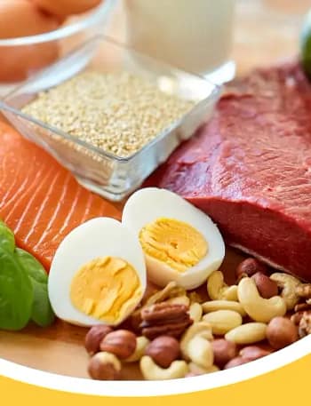 Easy high protein breakfast recipes