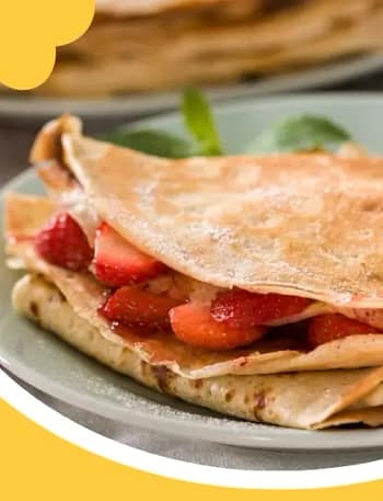Strawberry Breakfast Recipes
