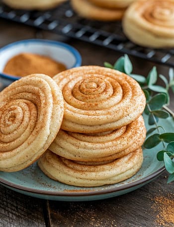 Keto Snickerdoodle Cookies Recipe