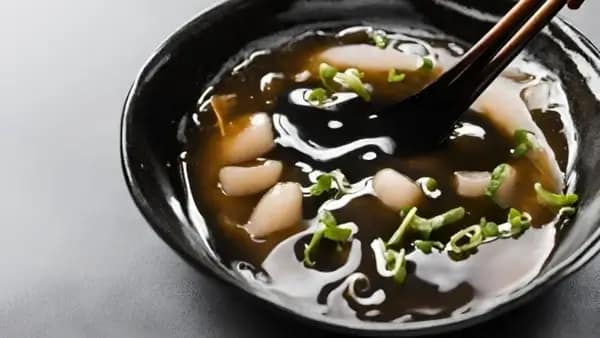 Ponzu sauce recipe