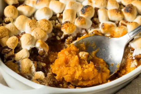 sweet potato casserole