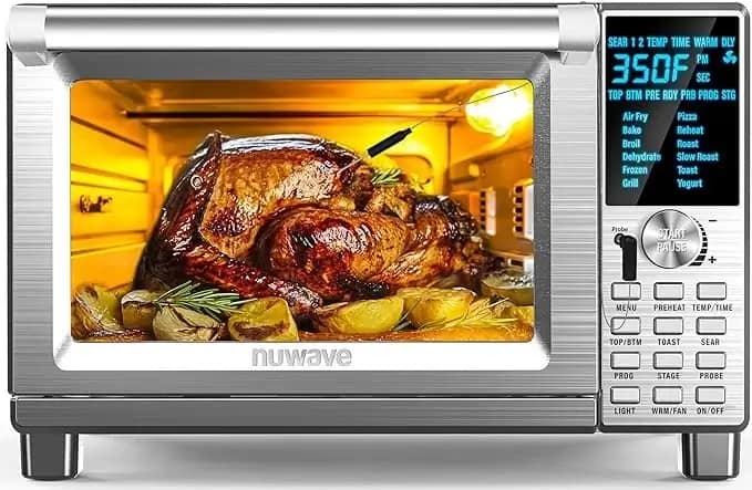 Nuwave Bravo Smart Oven