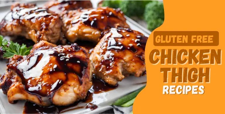 Gluten Free Chicken Thigh Recipes