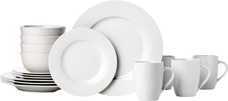 Porcelain Dinnerware