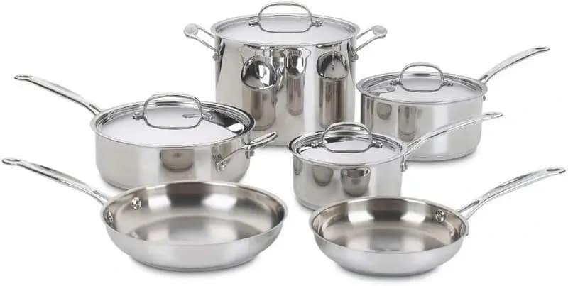 Benefits of Stainless Steel Cookware
