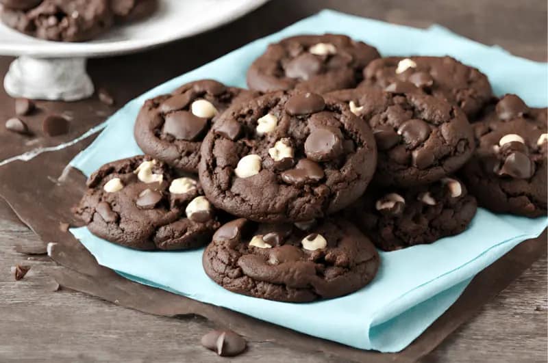 Serving suggestions and variations for Cookies