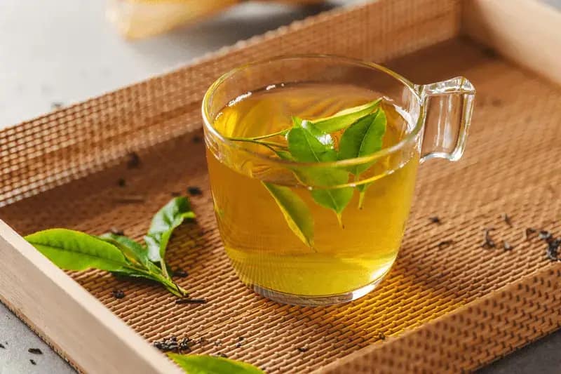 Health benefits of green tea