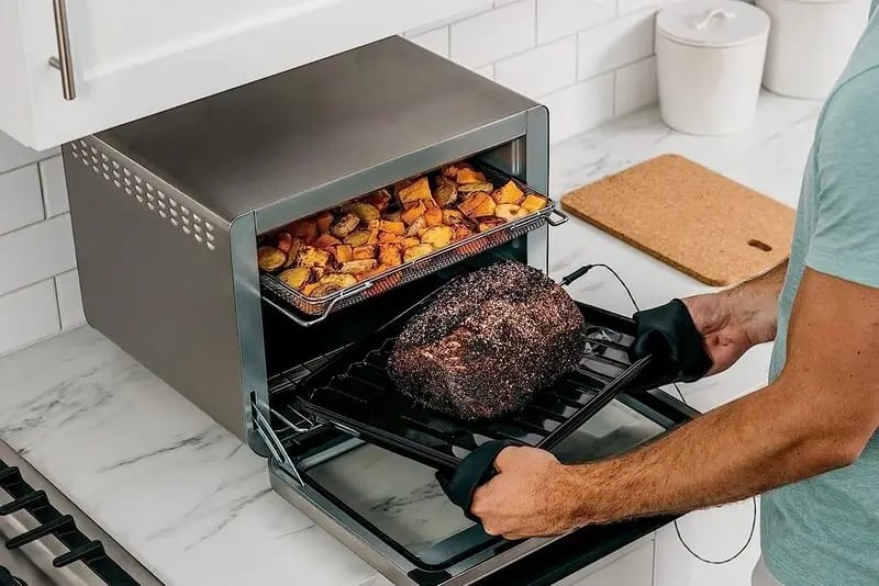 Customer Feedback and Ratings for Ninja Foodi