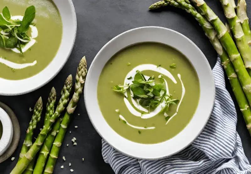 Encouragement to try making this delicious soup.