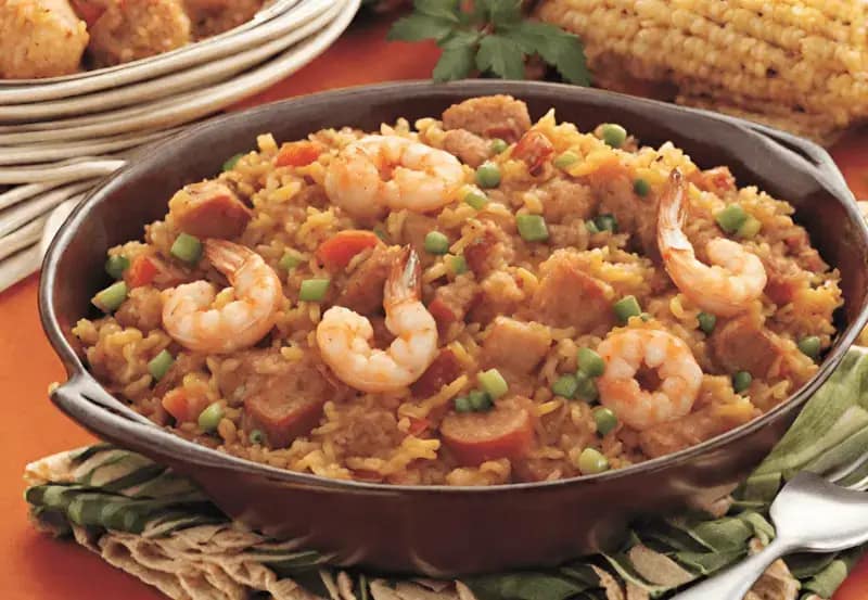 Jambalaya Variations Customizing the recipe to suit preferences