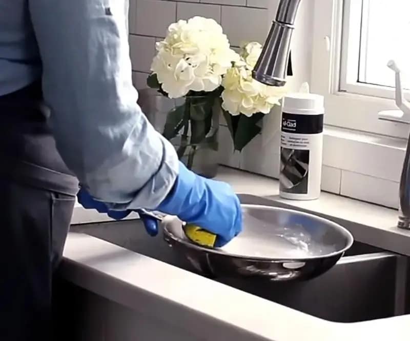 Consider the Maintenance and Cleaning Requirements for Stainless Steel Cookware