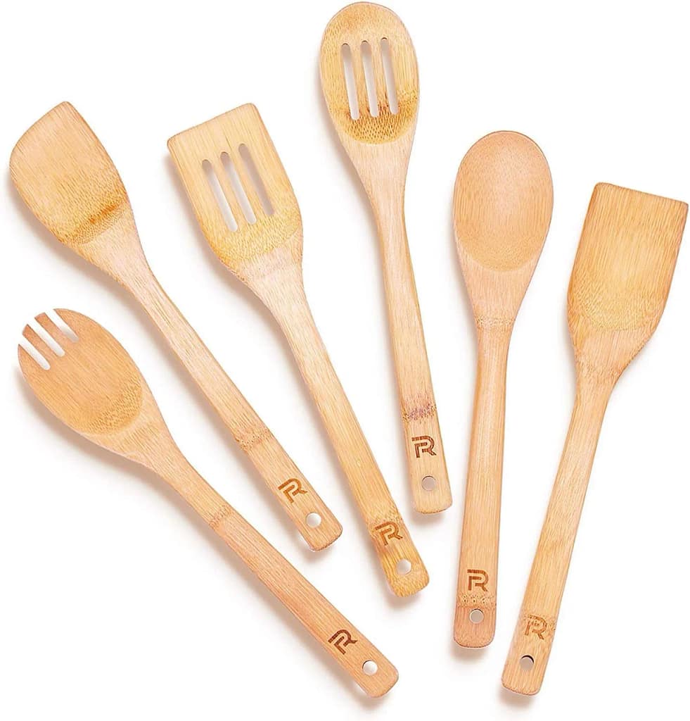Wooden Utensils